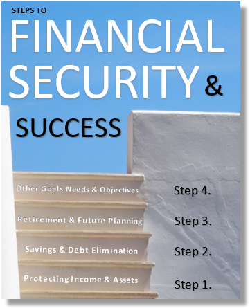 Steps to Financial Security