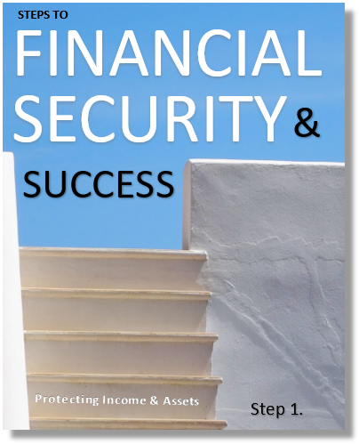 Steps to Financial Stability