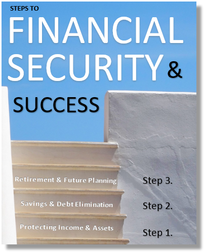 Steps to Financial Stability